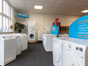 Tweedehands witgoed winkel 1