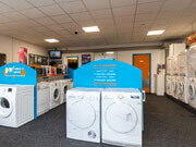 Tweedehands witgoed winkel 2